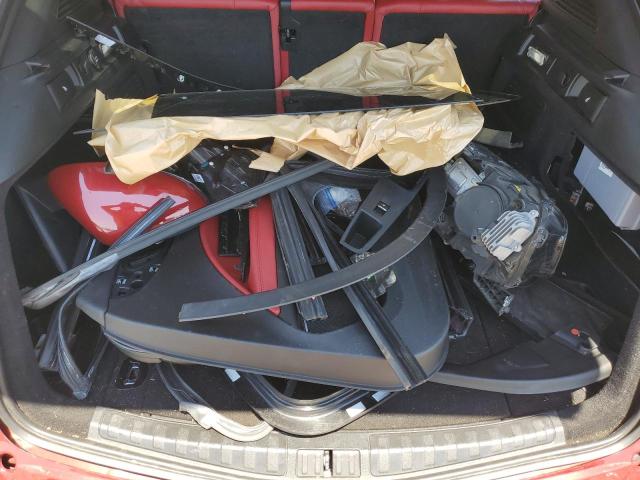 ZASFAKNN2J7B78936 - 2018 ALFA ROMEO STELVIO TI SPORT RED photo 13