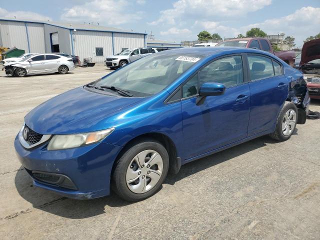 2015 HONDA CIVIC LX, 