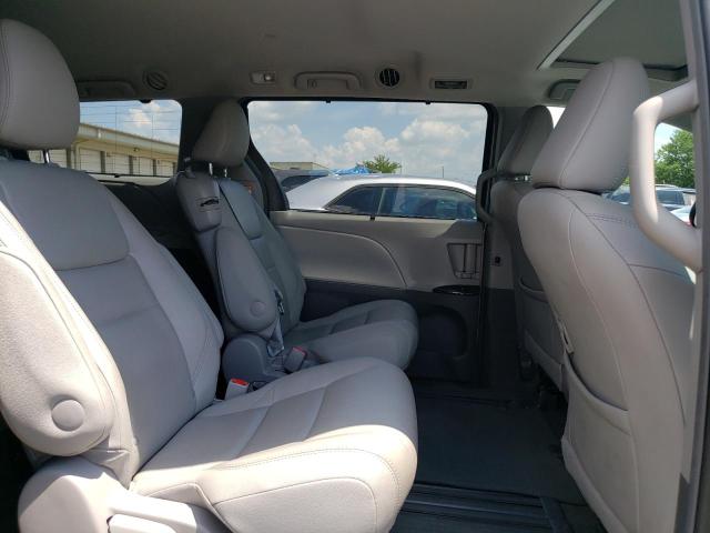 5TDYK3DC2FS680427 - 2015 TOYOTA SIENNA XLE 银色 照片 11