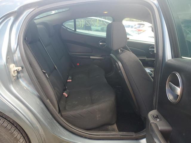 2G2WP552761115225 - 2006 PONTIAC GRAND PRIX 蓝色 照片 10