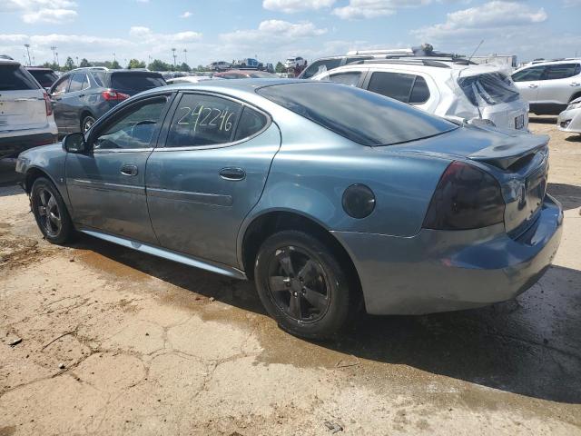 2G2WP552761115225 - 2006 PONTIAC GRAND PRIX 蓝色 照片 2