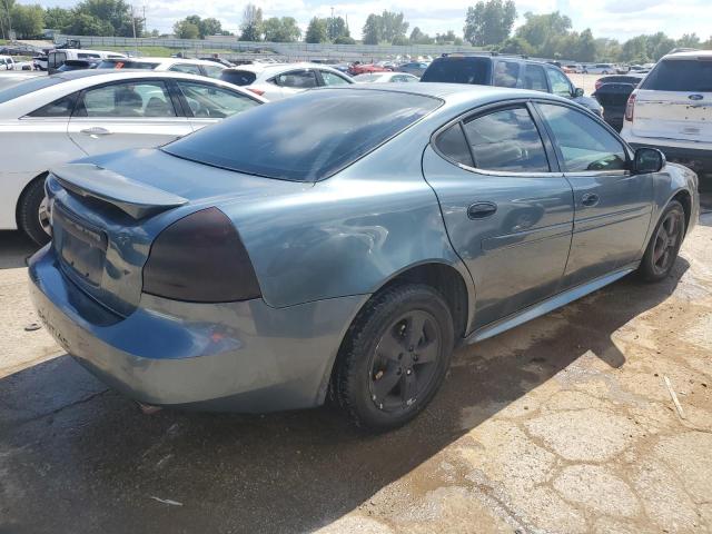 2G2WP552761115225 - 2006 PONTIAC GRAND PRIX 蓝色 照片 3