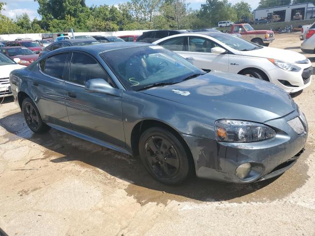 2G2WP552761115225 - 2006 PONTIAC GRAND PRIX 蓝色 照片 4