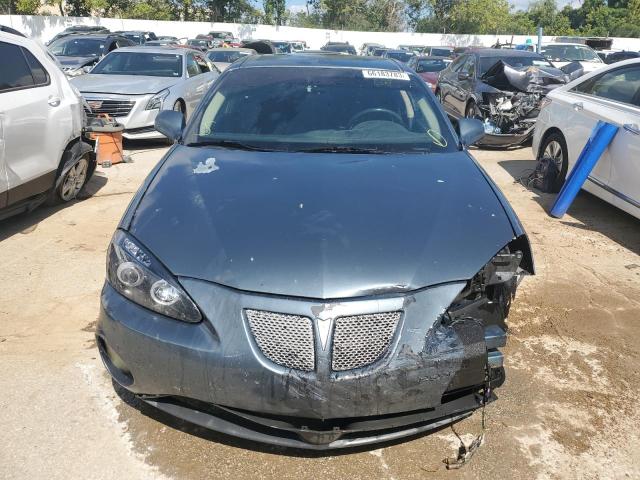 2G2WP552761115225 - 2006 PONTIAC GRAND PRIX 蓝色 照片 5