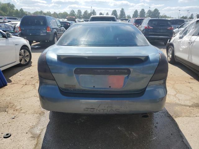 2G2WP552761115225 - 2006 PONTIAC GRAND PRIX 蓝色 照片 6