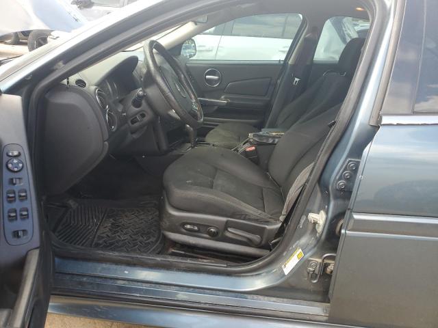 2G2WP552761115225 - 2006 PONTIAC GRAND PRIX 蓝色 照片 7