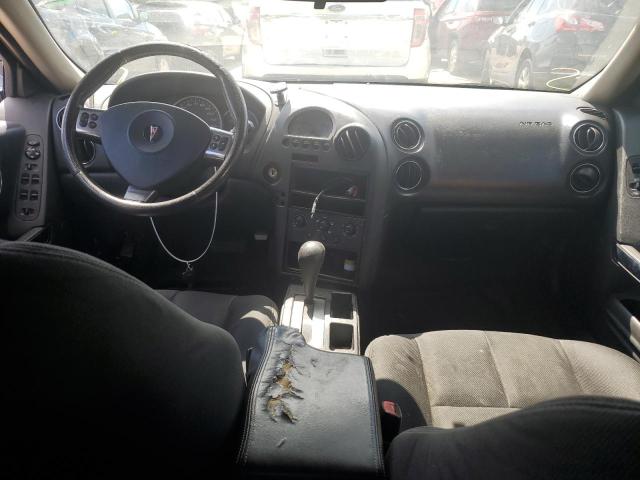 2G2WP552761115225 - 2006 PONTIAC GRAND PRIX 蓝色 照片 8