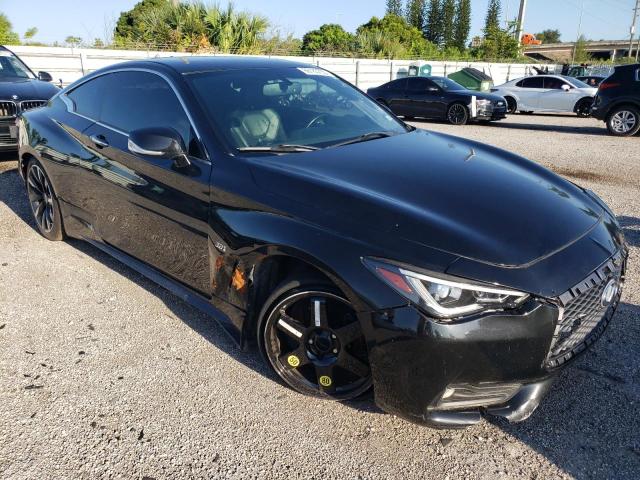 JN1EV7EL2HM552013 - 2017 INFINITI Q60 PREMIUM BLACK photo 4