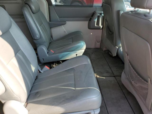 2A4RR5DX4AR200995 - 2010 CHRYSLER TOWN & COU TOURING ბურგუნდია ფოტო 10