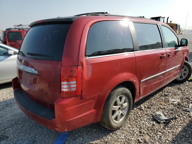 2A4RR5DX4AR200995 - 2010 CHRYSLER TOWN & COU TOURING ბურგუნდია ფოტო 3