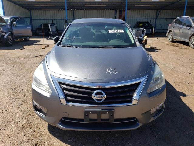 1N4BL3AP7EC154570 - 2014 NISSAN ALTIMA 3.5S GRAY photo 5