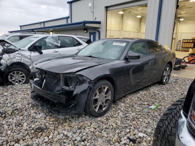 2016 DODGE CHARGER SXT, 