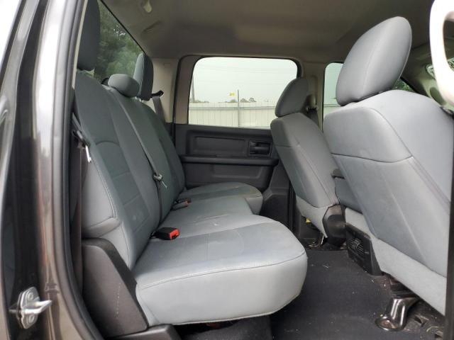 3C6UR5CL1JG419523 - 2018 RAM 2500 ST GRAY photo 10