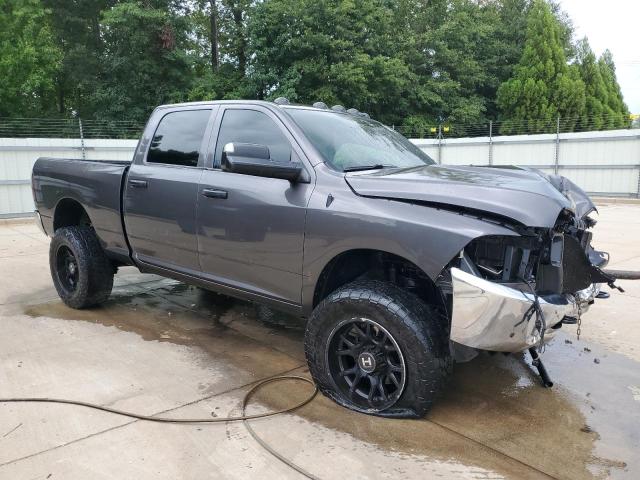 3C6UR5CL1JG419523 - 2018 RAM 2500 ST GRAY photo 4