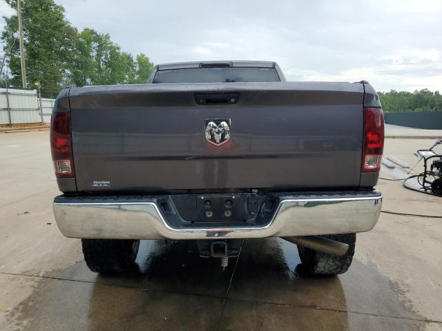 3C6UR5CL1JG419523 - 2018 RAM 2500 ST GRAY photo 6