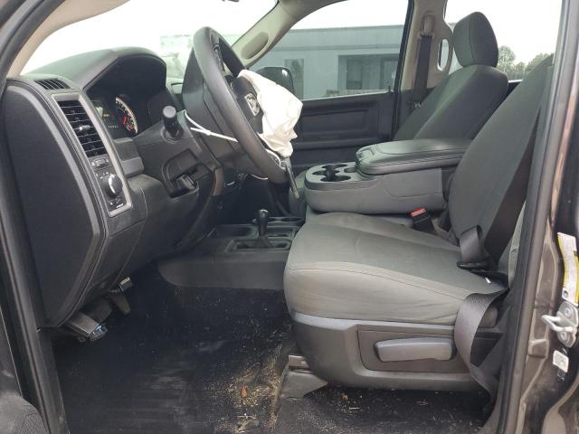 3C6UR5CL1JG419523 - 2018 RAM 2500 ST GRAY photo 7