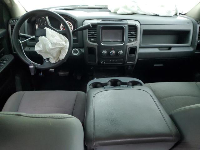 3C6UR5CL1JG419523 - 2018 RAM 2500 ST GRAY photo 8