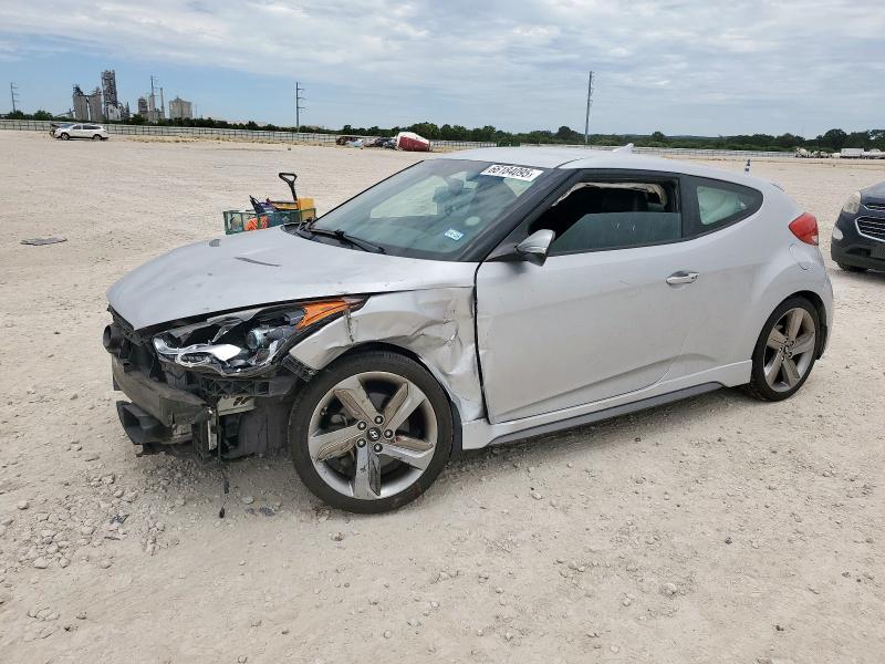 2013 HYUNDAI VELOSTER TURBO, 