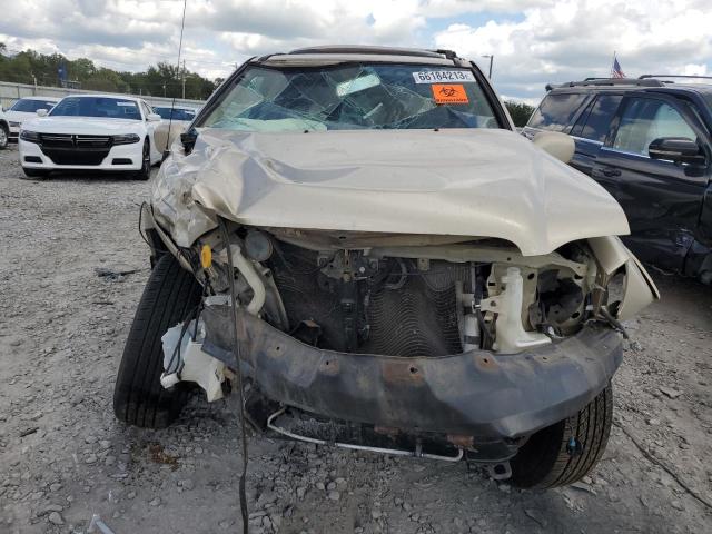 JN8DR09Y91W589178 - 2001 NISSAN PATHFINDER LE 奶油色 照片 5