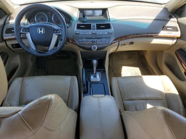 1HGCP368X8A051021 - 2008 HONDA ACCORD EXL WHITE photo 8