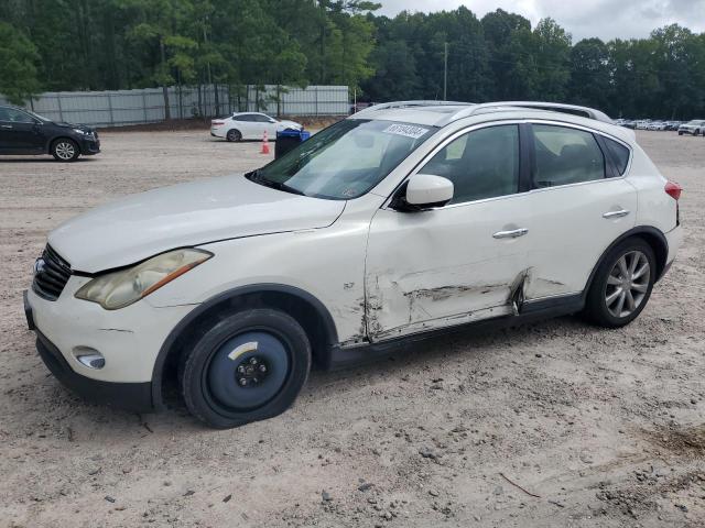 2014 INFINITI QX50, 