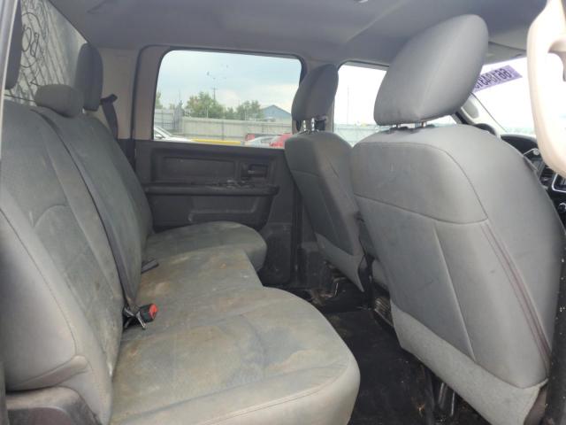 3C6UR5CJXGG260413 - 2016 RAM 2500 ST BLACK photo 10