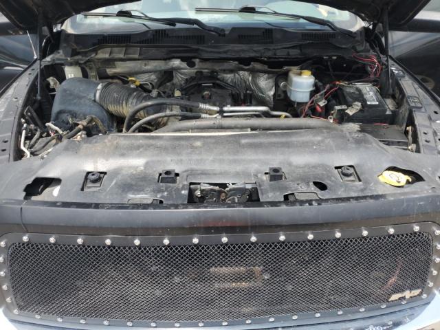 3C6UR5CJXGG260413 - 2016 RAM 2500 ST BLACK photo 11