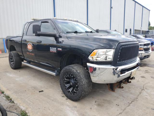 3C6UR5CJXGG260413 - 2016 RAM 2500 ST BLACK photo 4