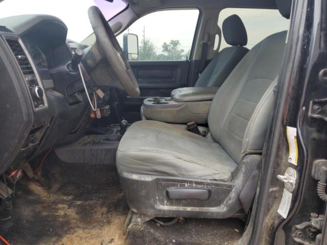 3C6UR5CJXGG260413 - 2016 RAM 2500 ST BLACK photo 7