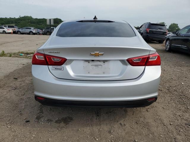 1G1ZB5ST2LF018578 - 2020 CHEVROLET MALIBU LS ვერცხლისფერი ფოტო 6