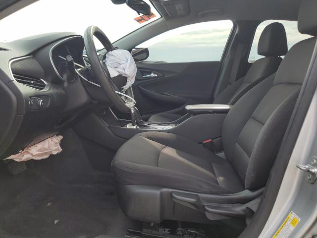1G1ZB5ST2LF018578 - 2020 CHEVROLET MALIBU LS ვერცხლისფერი ფოტო 7