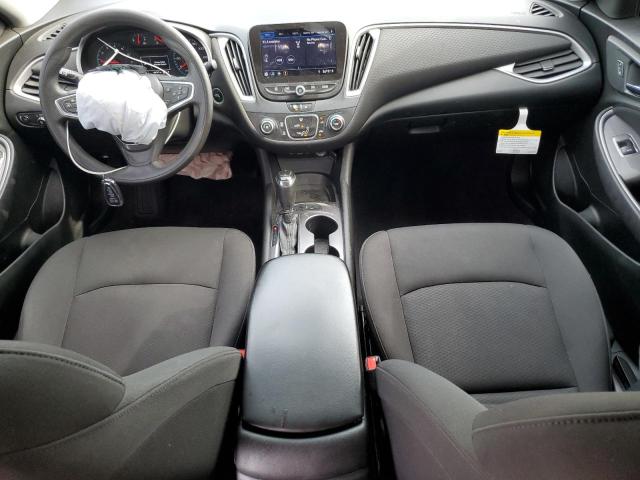 1G1ZB5ST2LF018578 - 2020 CHEVROLET MALIBU LS ვერცხლისფერი ფოტო 8