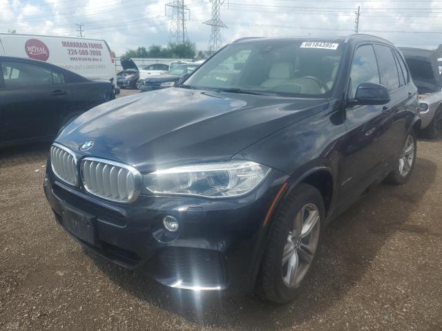 2017 BMW X5 XDRIVE50I, 
