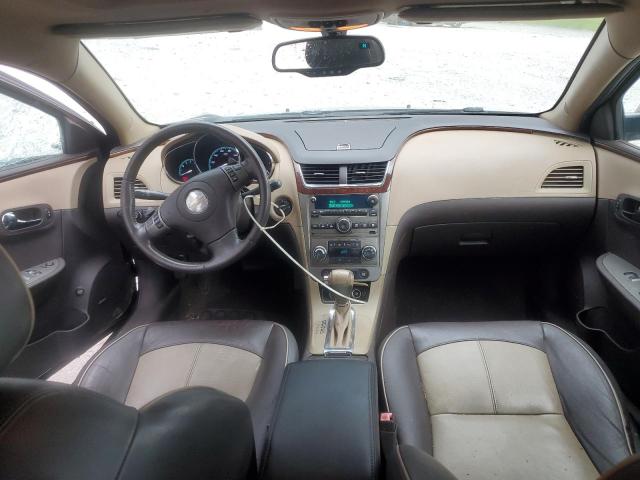 1G1ZE5E76AF266822 - 2010 CHEVROLET MALIBU LTZ ყავისფერი ფოტო 8