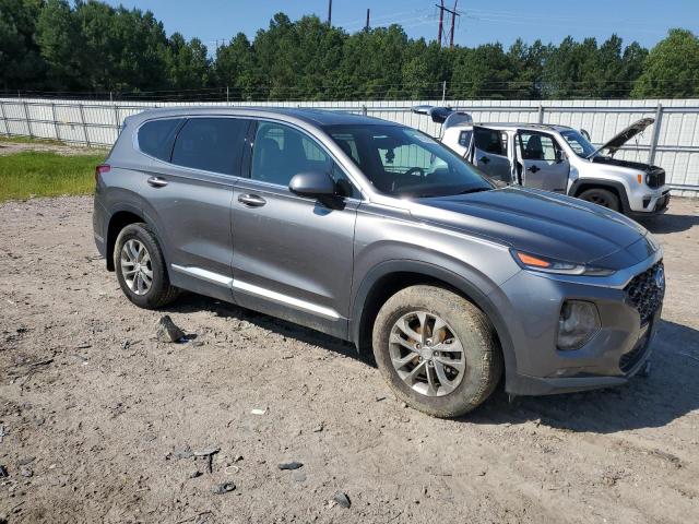 5NMS33AD7LH153417 - 2020 HYUNDAI SANTA FE SEL Boz foto 4