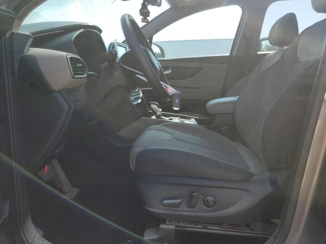 5NMS33AD7LH153417 - 2020 HYUNDAI SANTA FE SEL Boz foto 7