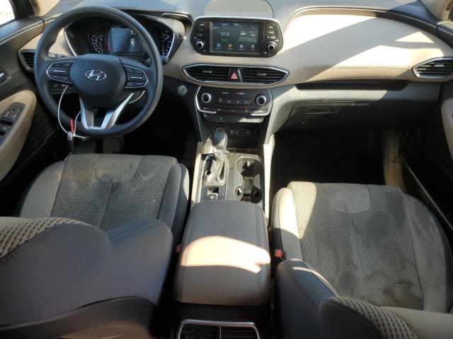 5NMS33AD7LH153417 - 2020 HYUNDAI SANTA FE SEL Boz foto 8