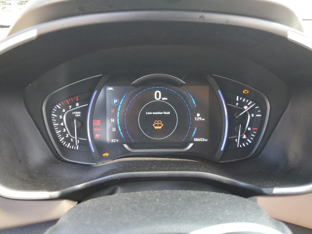 5NMS33AD7LH153417 - 2020 HYUNDAI SANTA FE SEL Boz foto 9