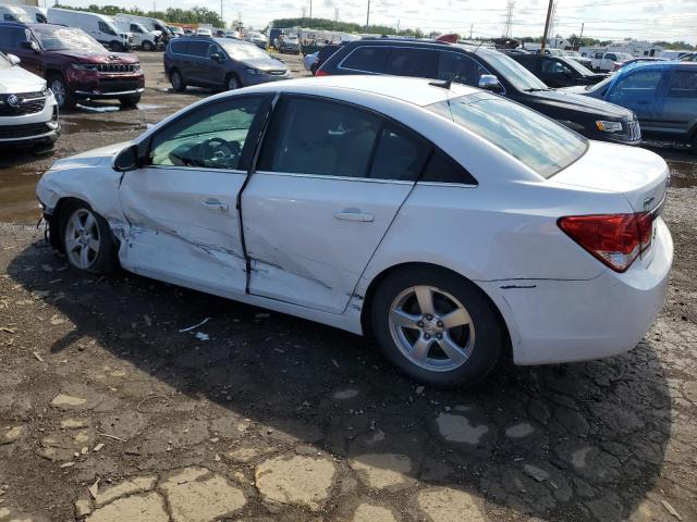 1G1PC5SB5D7236098 - 2013 CHEVROLET CRUZE LT WHITE photo 2