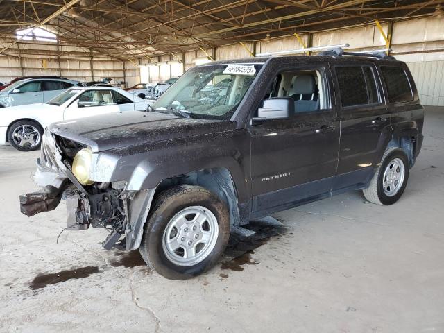 2016 JEEP PATRIOT SPORT, 