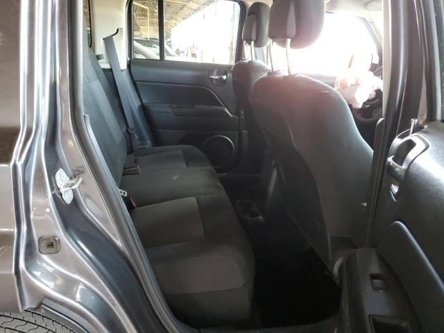 1C4NJRBB2GD690228 - 2016 JEEP PATRIOT SPORT CHARCOAL photo 11