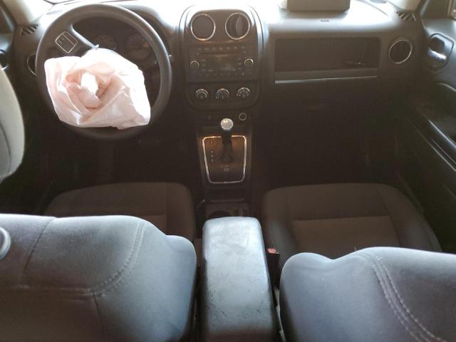 1C4NJRBB2GD690228 - 2016 JEEP PATRIOT SPORT CHARCOAL photo 8