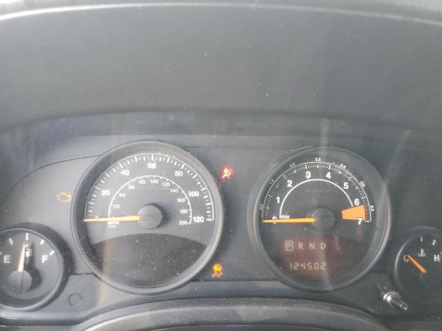 1C4NJRBB2GD690228 - 2016 JEEP PATRIOT SPORT CHARCOAL photo 9