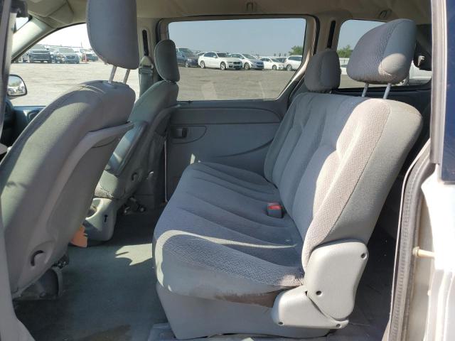 1A4GP45R46B745768 - 2006 CHRYSLER TOWN & COU 银色 照片 11