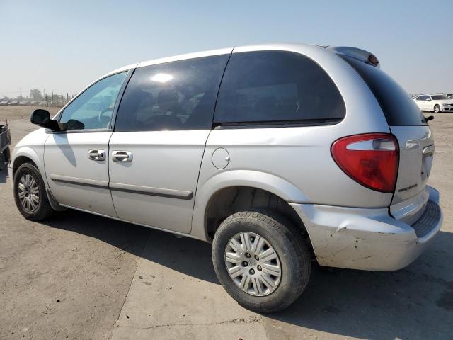 1A4GP45R46B745768 - 2006 CHRYSLER TOWN & COU 银色 照片 2