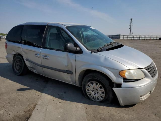 1A4GP45R46B745768 - 2006 CHRYSLER TOWN & COU SILVER photo 4