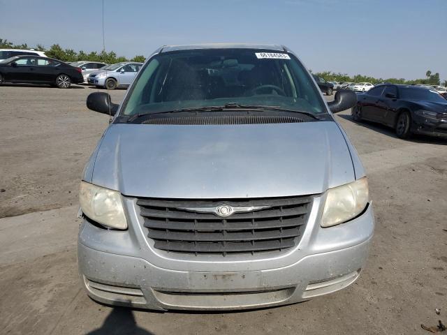 1A4GP45R46B745768 - 2006 CHRYSLER TOWN & COU 银色 照片 5
