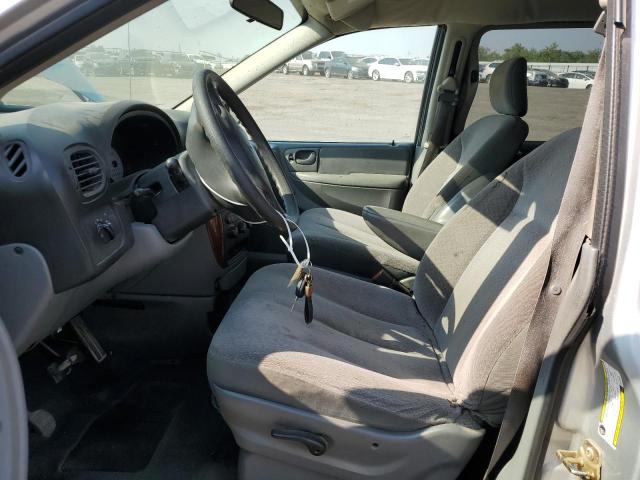 1A4GP45R46B745768 - 2006 CHRYSLER TOWN & COU 银色 照片 7