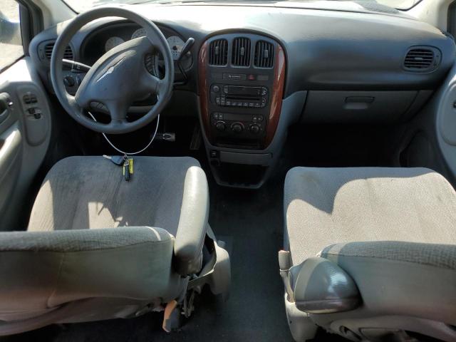 1A4GP45R46B745768 - 2006 CHRYSLER TOWN & COU 银色 照片 8