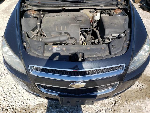 1G1ZC5E13BF190334 - 2011 CHEVROLET MALIBU 1LT 黑色 照片 11